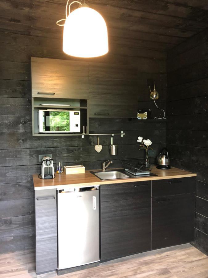 La Canopee 19 Lamaziere-Basse Экстерьер фото