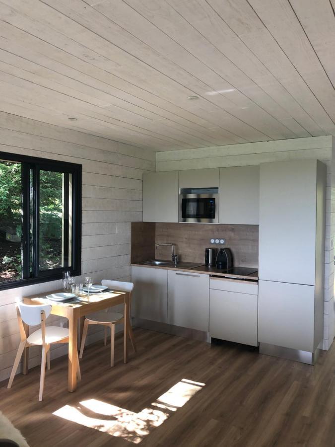 La Canopee 19 Lamaziere-Basse Экстерьер фото