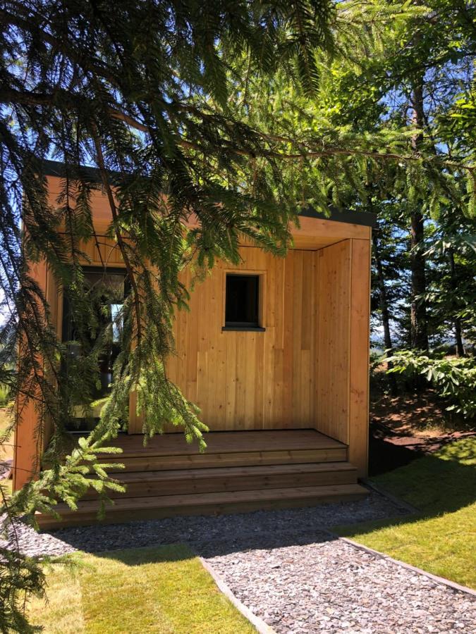 La Canopee 19 Lamaziere-Basse Экстерьер фото